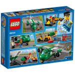 LEGO set 60101-1 Airport Cargo Plane - Image 7