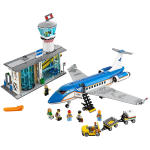 LEGO set 60104-1 Airport Passenger Terminal - Image 1