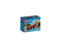 LEGO set 60105-1 Fire ATV - Image 2