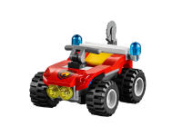 LEGO set 60105-1 Fire ATV - Image 3