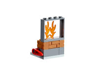 LEGO set 60105-1 Fire ATV - Image 4