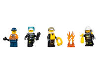 LEGO set 60106-1 Fire Starter Set - Image 6