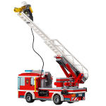 LEGO set 60107-1 Fire Ladder Truck - Image 3