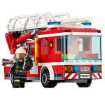 LEGO set 60107-1 Fire Ladder Truck - Image 6