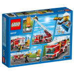 LEGO set 60107-1 Fire Ladder Truck - Image 7