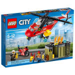LEGO set 60108-1 Fire Response Unit - Image 2