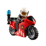 LEGO set 60108-1 Fire Response Unit - Image 4