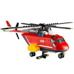 LEGO set 60108-1 Fire Response Unit - Image 5