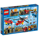 LEGO set 60108-1 Fire Response Unit - Image 6