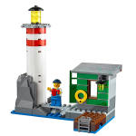 LEGO set 60109-1 Fire Boat - Image 3