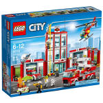 LEGO set 60110-1 Fire Station - Image 2