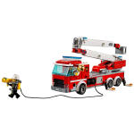LEGO set 60110-1 Fire Station - Image 3
