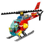LEGO set 60110-1 Fire Station - Image 5