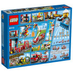 LEGO set 60110-1 Fire Station - Image 6