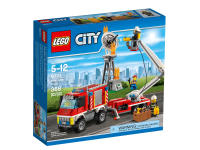 LEGO set 60111-1 Fire Utility Truck - Image 2