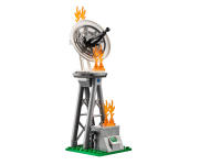 LEGO set 60111-1 Fire Utility Truck - Image 6