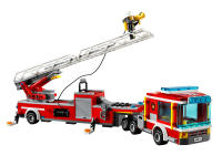 LEGO set 60112-1 Fire Engine - Image 3