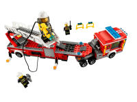 LEGO set 60112-1 Fire Engine - Image 4