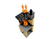 LEGO set 60112-1 Fire Engine - Image 7