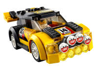 LEGO set 60113-1 Rally Car - Image 4