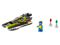 LEGO set 60114-1 Race Boat - Image 1