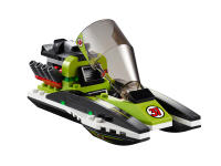 LEGO set 60114-1 Race Boat - Image 4