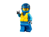 LEGO set 60114-1 Race Boat - Image 5