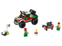 LEGO set 60115-1 4 x 4 Off Roader - Image 1