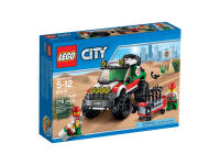 LEGO set 60115-1 4 x 4 Off Roader - Image 2