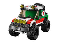 LEGO set 60115-1 4 x 4 Off Roader - Image 3