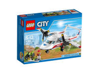 LEGO set 60116-1 Ambulance Plane - Image 2