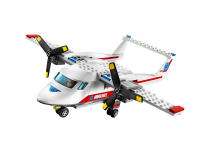 LEGO set 60116-1 Ambulance Plane - Image 3