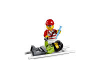 LEGO set 60116-1 Ambulance Plane - Image 5