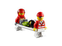 LEGO set 60116-1 Ambulance Plane - Image 6