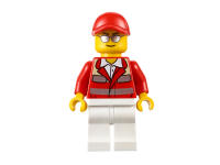 LEGO set 60116-1 Ambulance Plane - Image 7