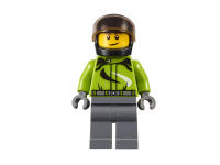 LEGO set 60116-1 Ambulance Plane - Image 8