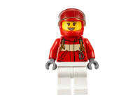 LEGO set 60116-1 Ambulance Plane - Image 9