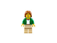 LEGO set 60117-1 Van & Caravan - Image 3