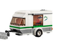 LEGO set 60117-1 Van & Caravan - Image 6