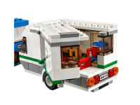 LEGO set 60117-1 Van & Caravan - Image 8