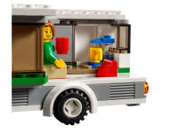 LEGO set 60117-1 Van & Caravan - Image 9