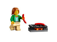 LEGO set 60117-1 Van & Caravan - Image 11