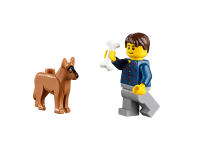 LEGO set 60117-1 Van & Caravan - Image 12