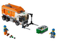LEGO set 60118-1 Garbage Truck - Image 1
