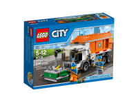 LEGO set 60118-1 Garbage Truck - Image 2