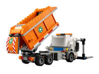 LEGO set 60118-1 Garbage Truck - Image 4