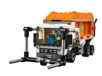 LEGO set 60118-1 Garbage Truck - Image 5