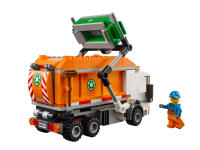 LEGO set 60118-1 Garbage Truck - Image 6