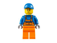 LEGO set 60118-1 Garbage Truck - Image 9
