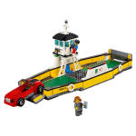 LEGO set 60119-1 Ferry - Image 1